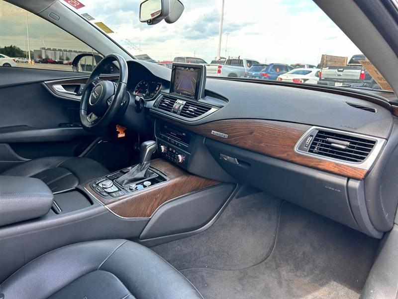2016 AUDI A7 3.0 PREMIUM PLUS