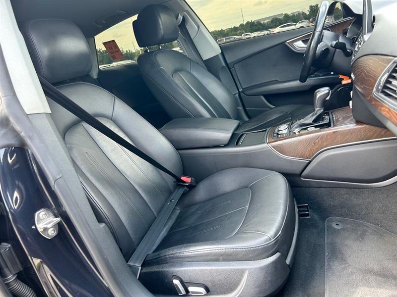 2016 AUDI A7 3.0 PREMIUM PLUS