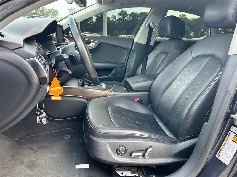 2016 AUDI A7 3.0 PREMIUM PLUS