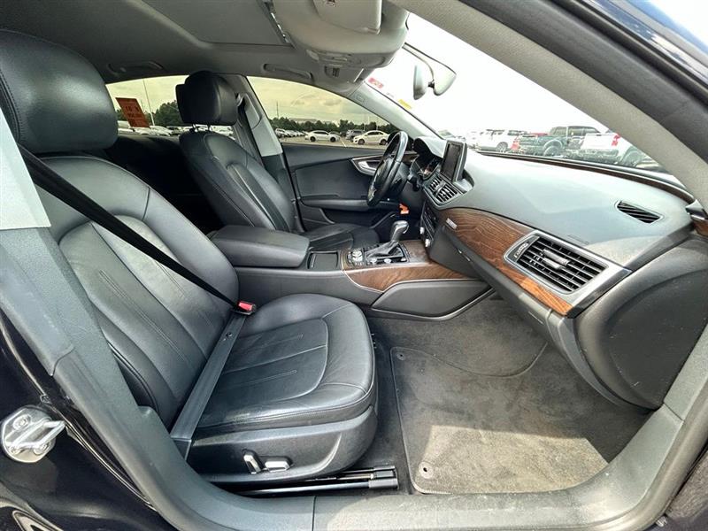 2016 AUDI A7 3.0 PREMIUM PLUS