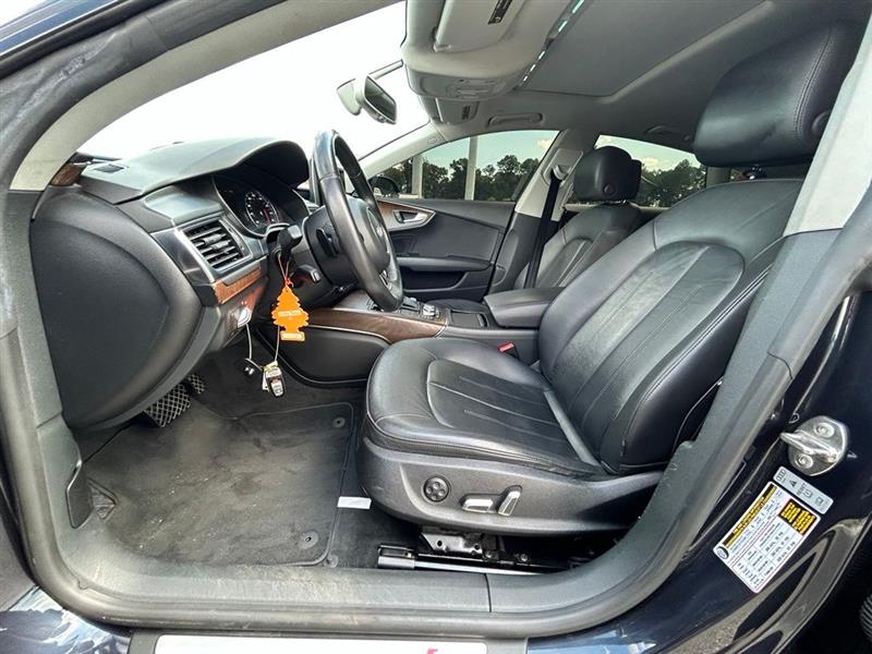 2016 AUDI A7 3.0 PREMIUM PLUS