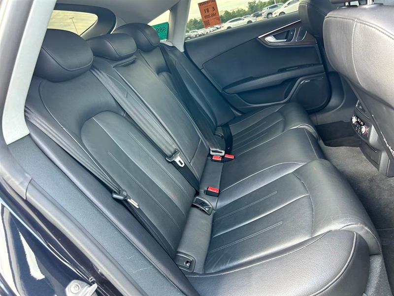 2016 AUDI A7 3.0 PREMIUM PLUS