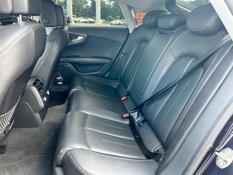 2016 AUDI A7 3.0 PREMIUM PLUS
