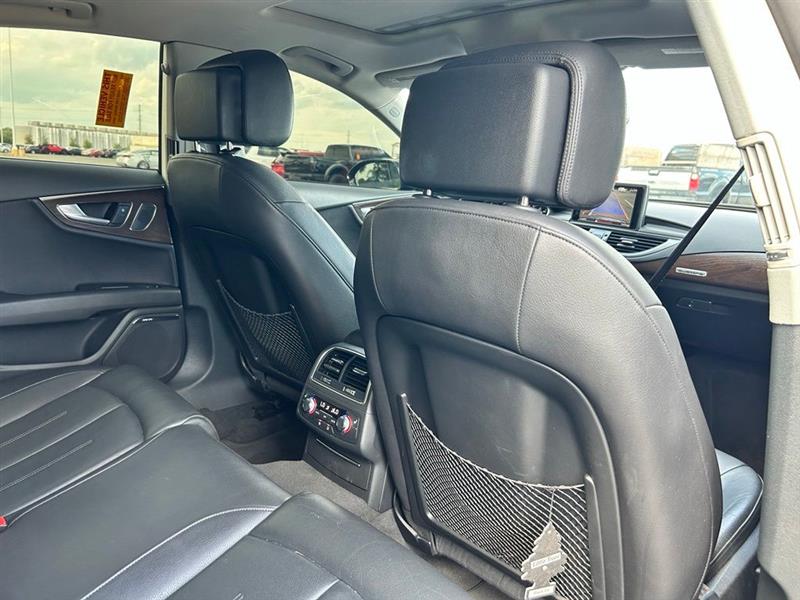 2016 AUDI A7 3.0 PREMIUM PLUS