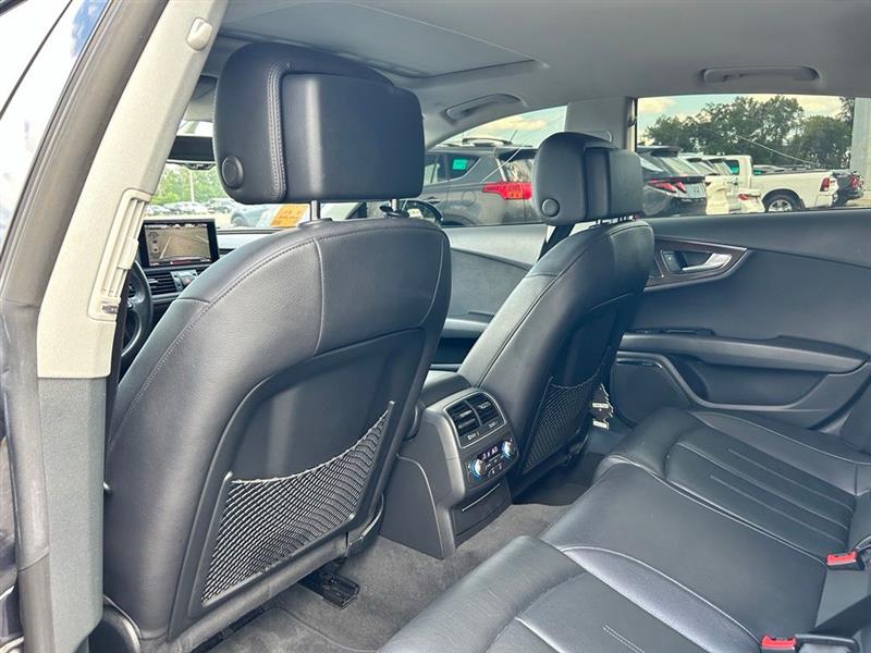 2016 AUDI A7 3.0 PREMIUM PLUS