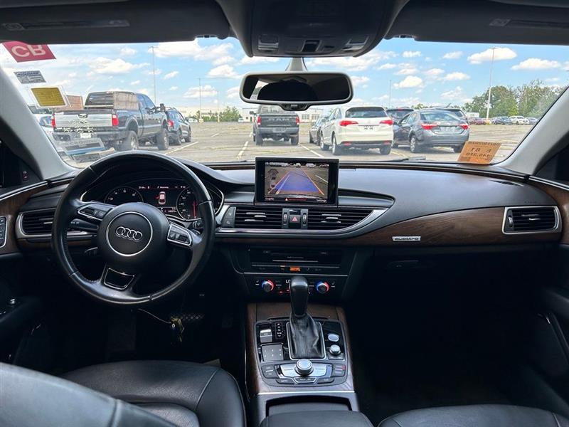 2016 AUDI A7 3.0 PREMIUM PLUS