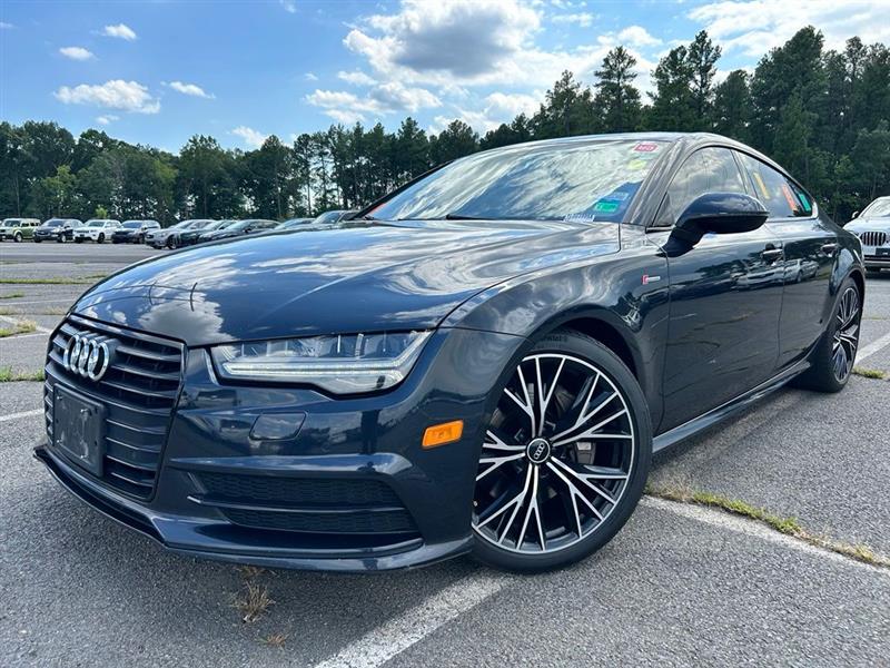 2016 AUDI A7 3.0 PREMIUM PLUS