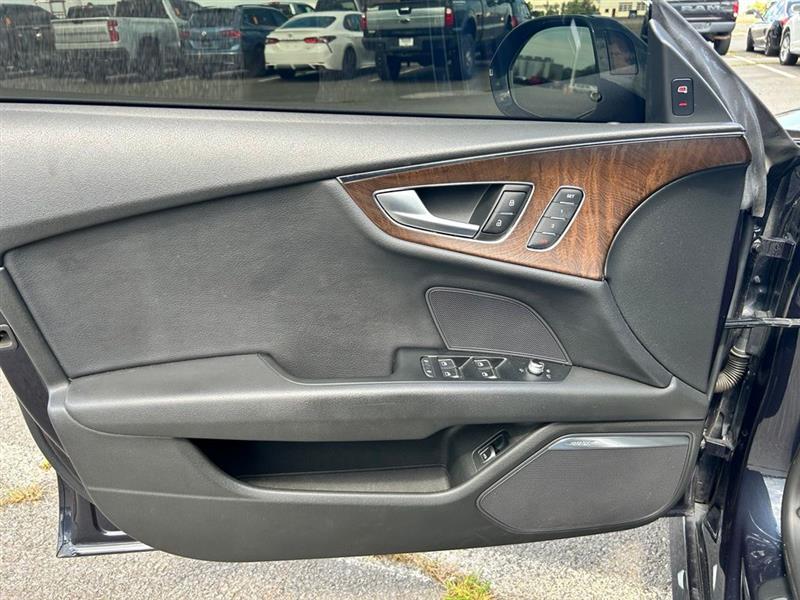 2016 AUDI A7 3.0 PREMIUM PLUS