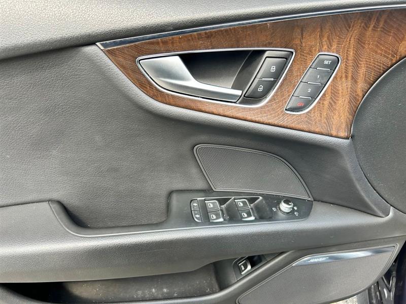 2016 AUDI A7 3.0 PREMIUM PLUS