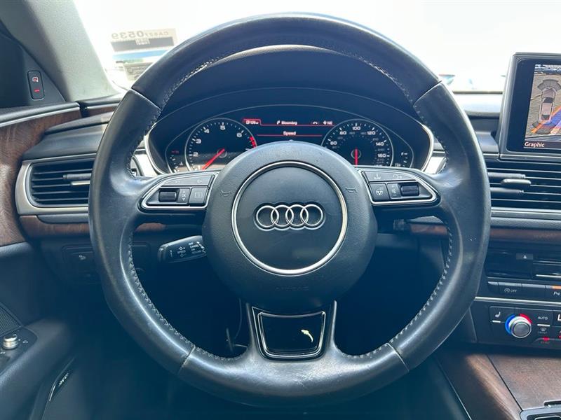 2016 AUDI A7 3.0 PREMIUM PLUS