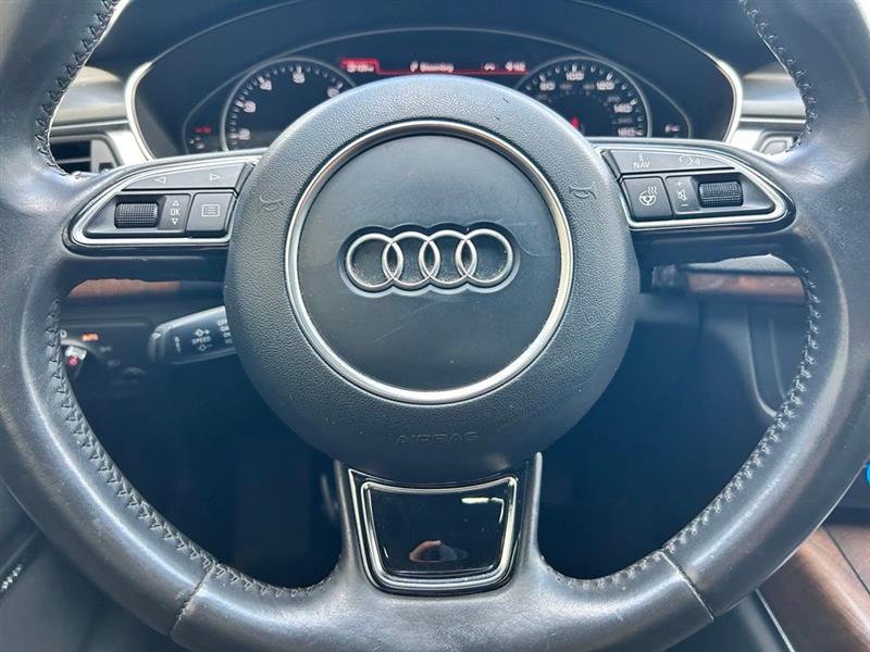 2016 AUDI A7 3.0 PREMIUM PLUS