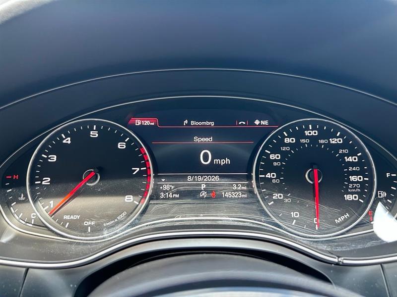 2016 AUDI A7 3.0 PREMIUM PLUS