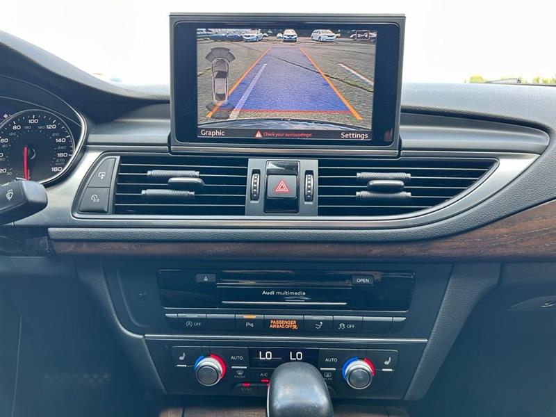 2016 AUDI A7 3.0 PREMIUM PLUS
