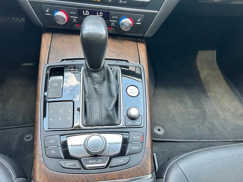 2016 AUDI A7 3.0 PREMIUM PLUS