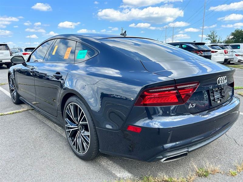 2016 AUDI A7 3.0 PREMIUM PLUS