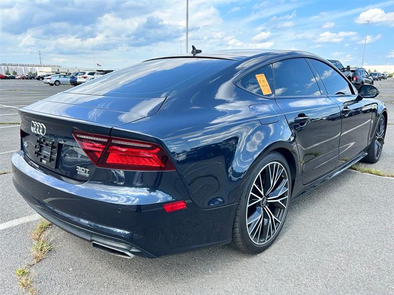 2016 AUDI A7 3.0 PREMIUM PLUS