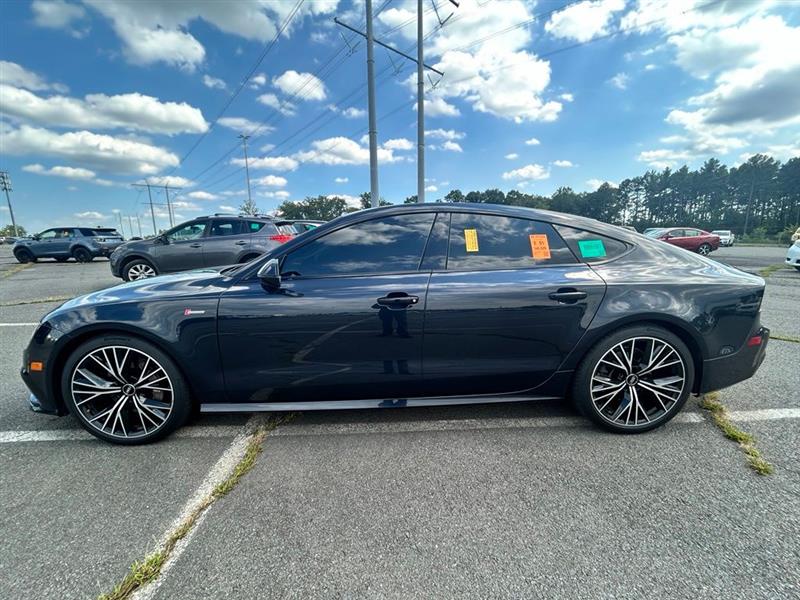 2016 AUDI A7 3.0 PREMIUM PLUS
