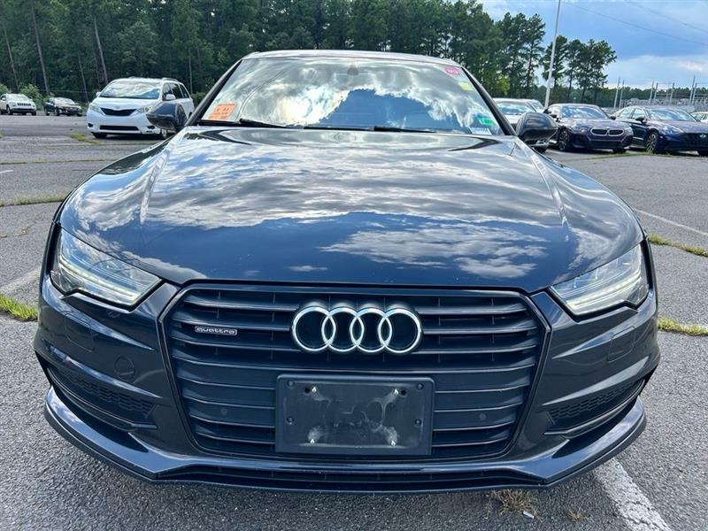 2016 AUDI A7 3.0 PREMIUM PLUS