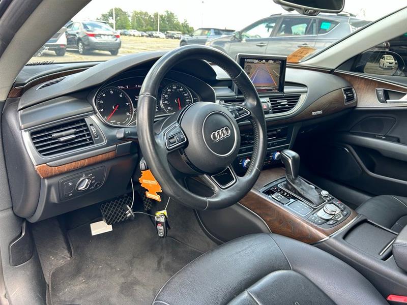 2016 AUDI A7 3.0 PREMIUM PLUS