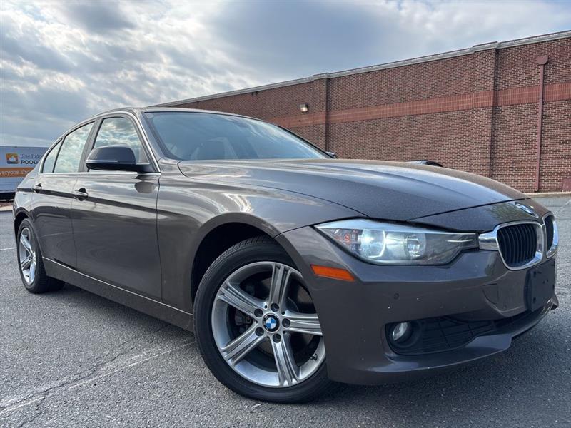 2015 BMW 328I XDRIVE 