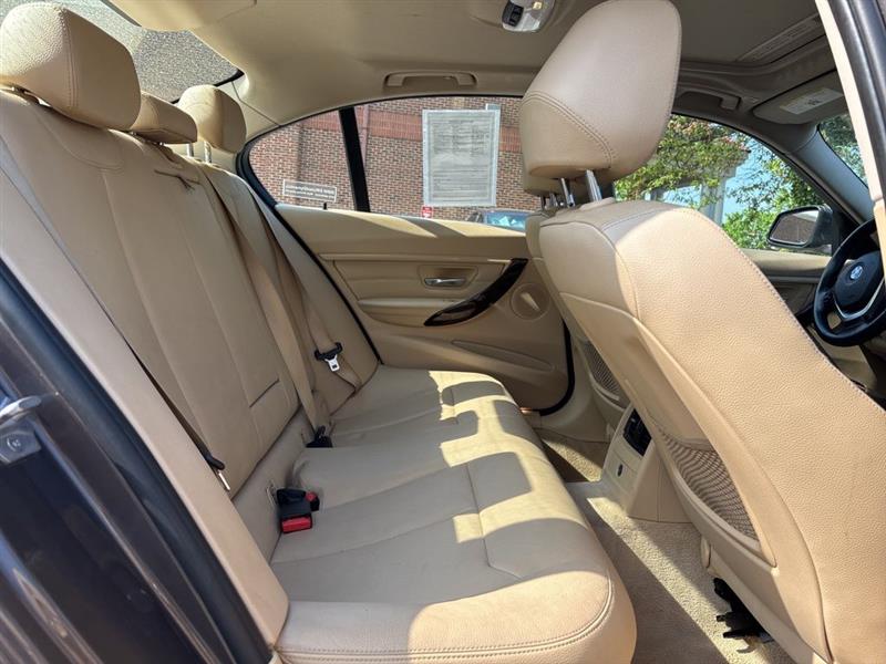 2015 BMW 328I XDRIVE 