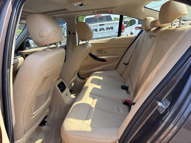 2015 BMW 328I XDRIVE 