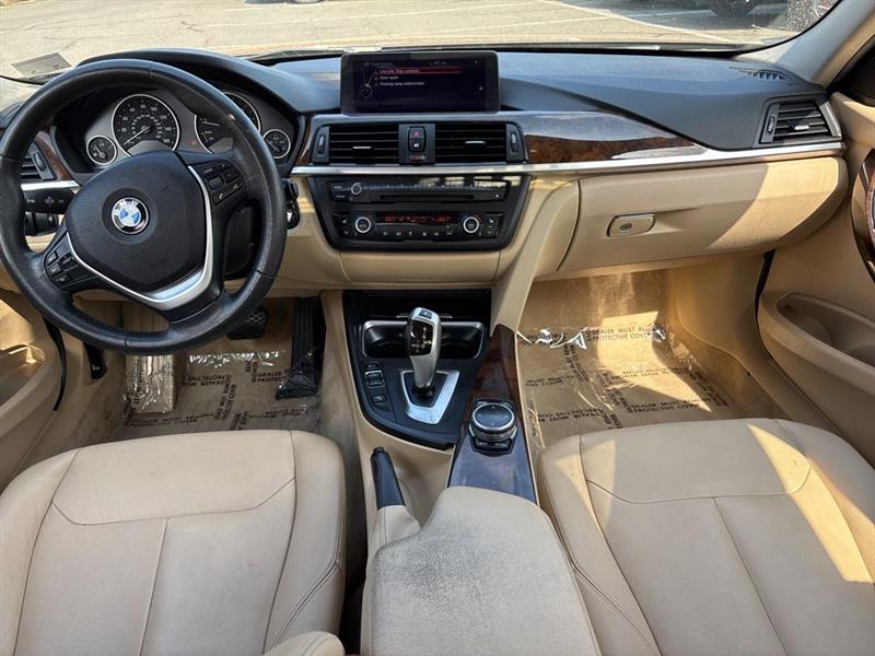 2015 BMW 328I XDRIVE 