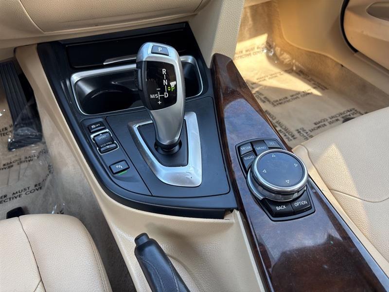 2015 BMW 328I XDRIVE 