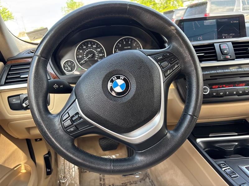 2015 BMW 328I XDRIVE 
