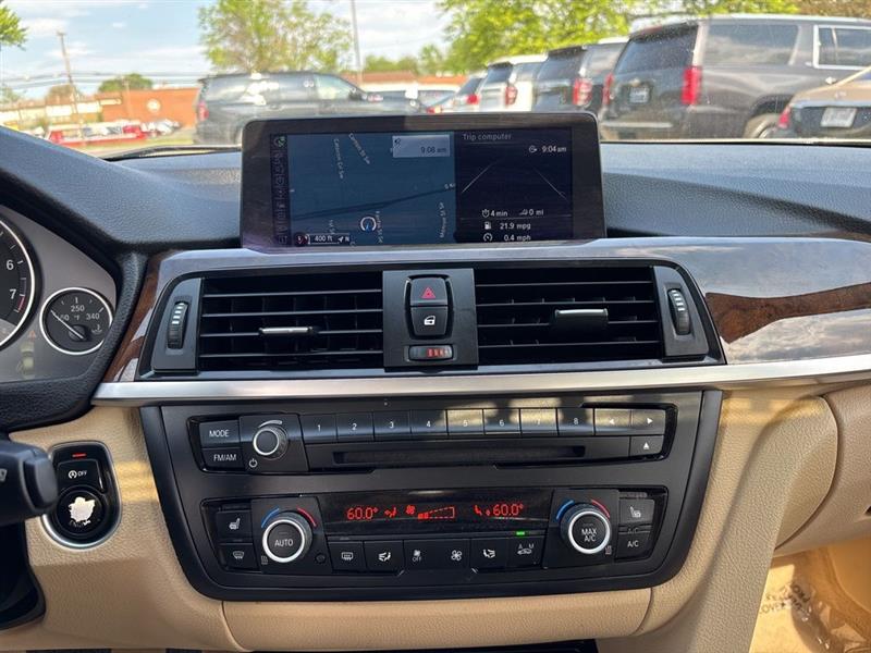 2015 BMW 328I XDRIVE 