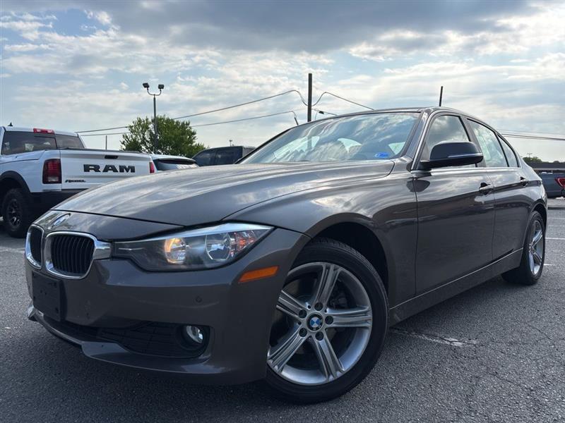 2015 BMW 328I XDRIVE 