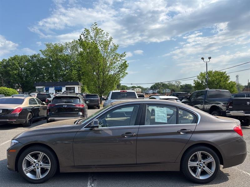 2015 BMW 328I XDRIVE 