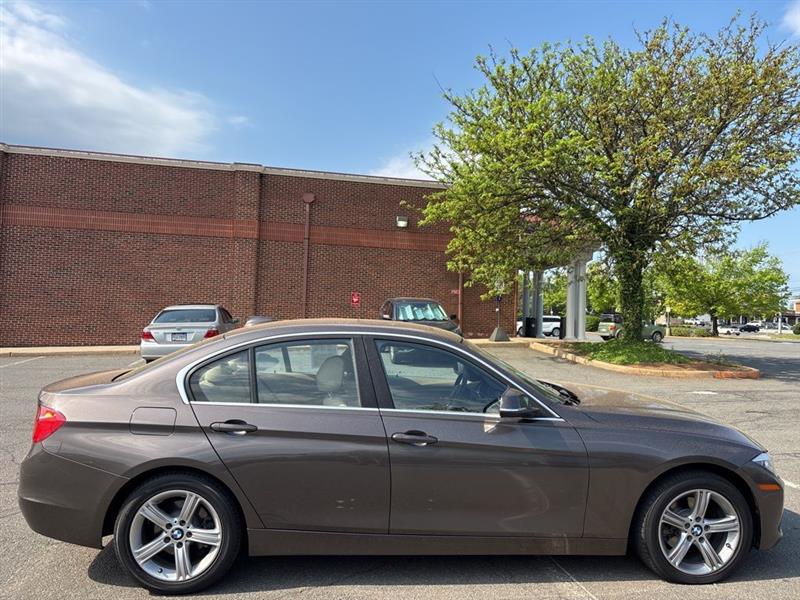 2015 BMW 328I XDRIVE 