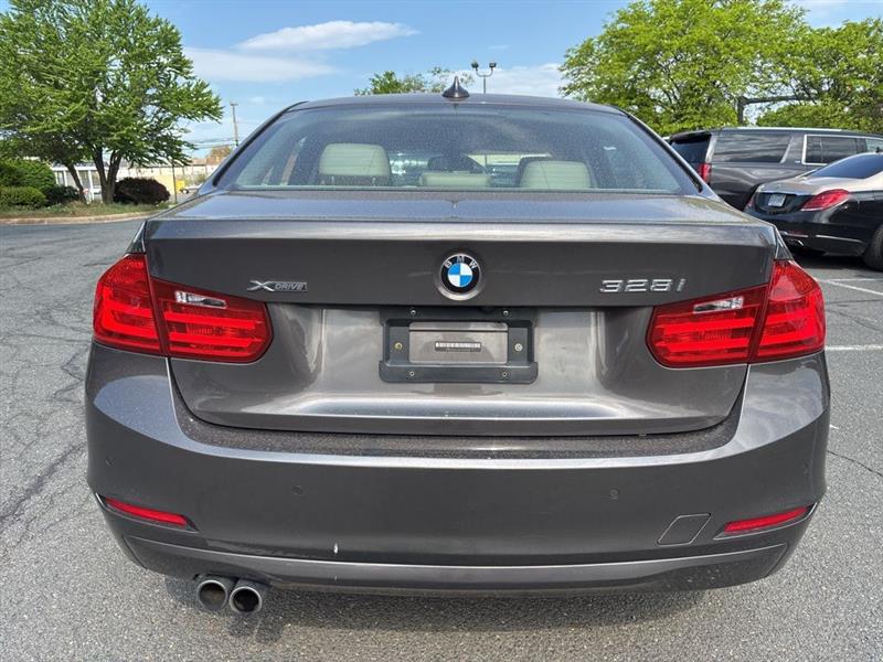 2015 BMW 328I XDRIVE 