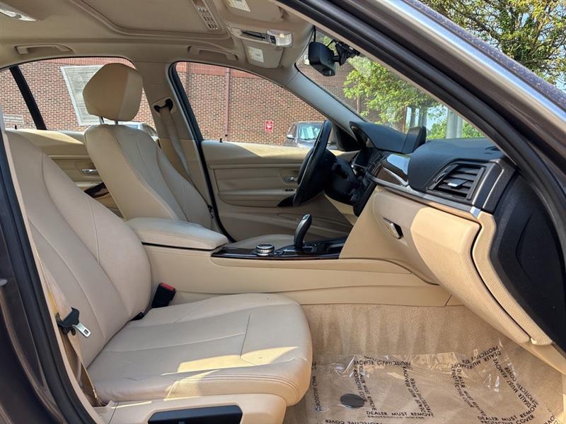 2015 BMW 328I XDRIVE 