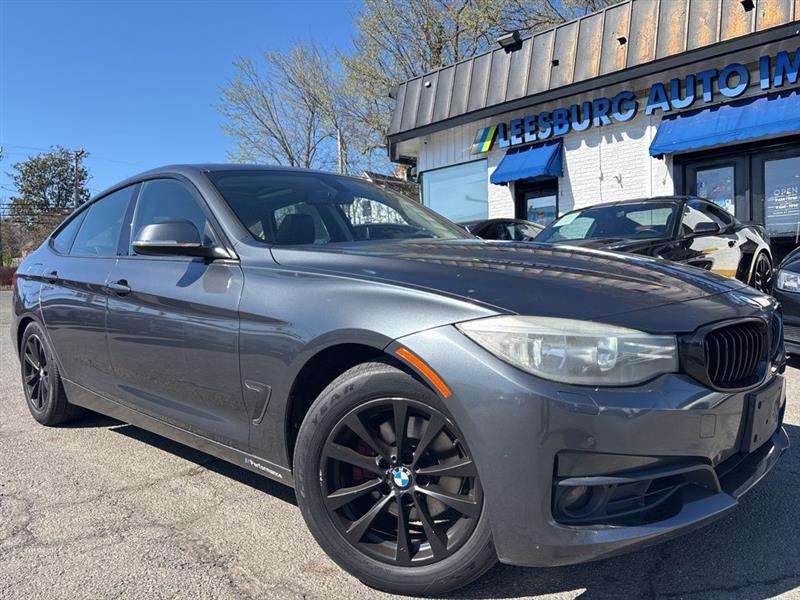 2014 BMW 328I GRAN TURISMO XDRIVE 