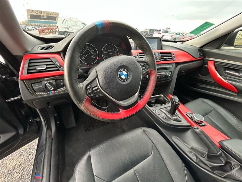 2014 BMW 328I GRAN TURISMO XDRIVE 