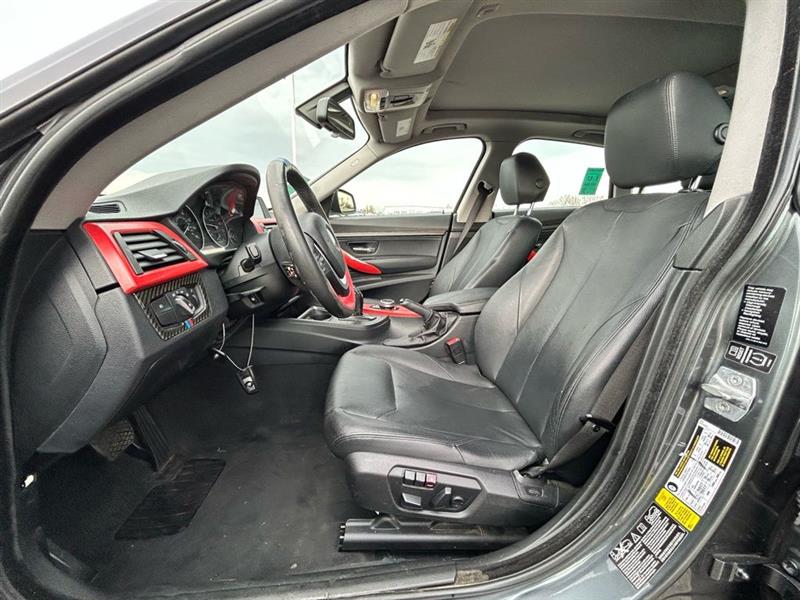 2014 BMW 328I GRAN TURISMO XDRIVE 