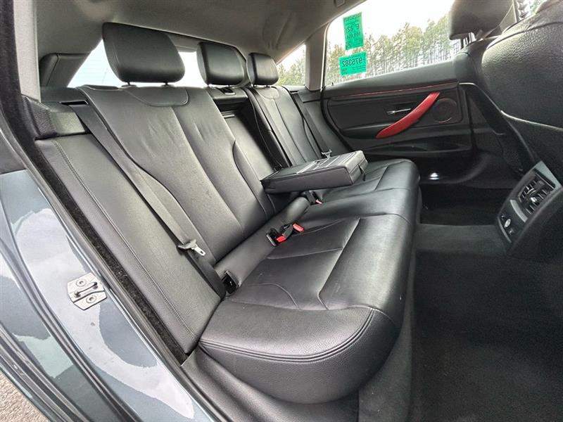 2014 BMW 328I GRAN TURISMO XDRIVE 