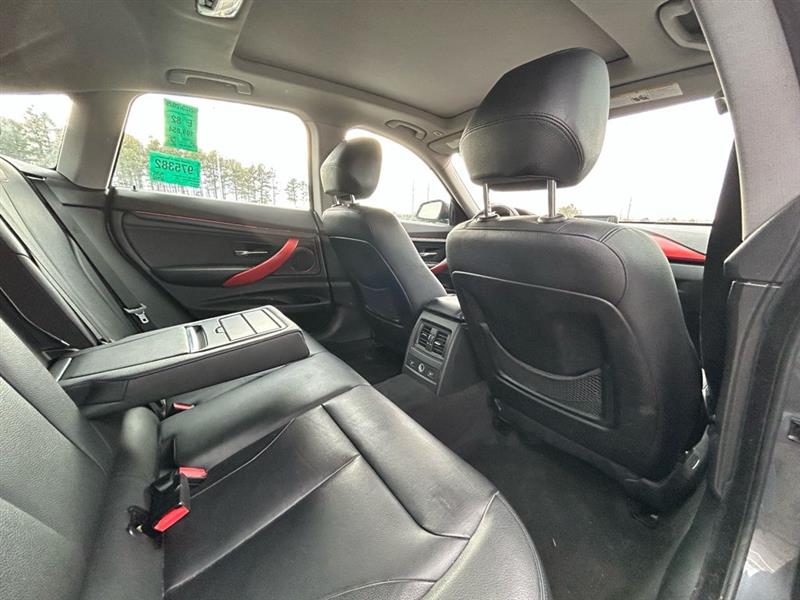 2014 BMW 328I GRAN TURISMO XDRIVE 