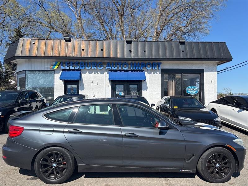 2014 BMW 328I GRAN TURISMO XDRIVE 