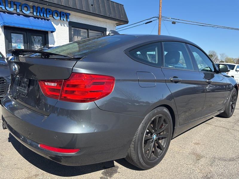 2014 BMW 328I GRAN TURISMO XDRIVE 