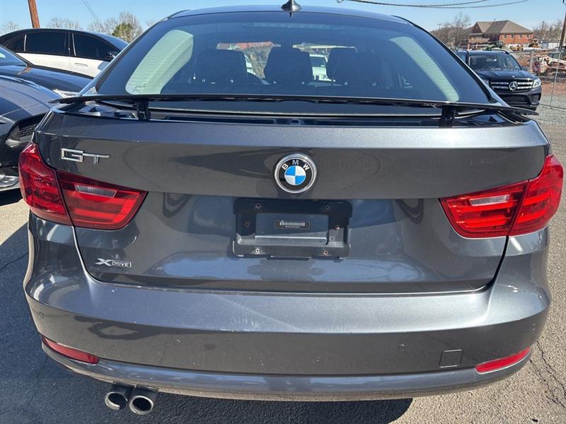 2014 BMW 328I GRAN TURISMO XDRIVE 