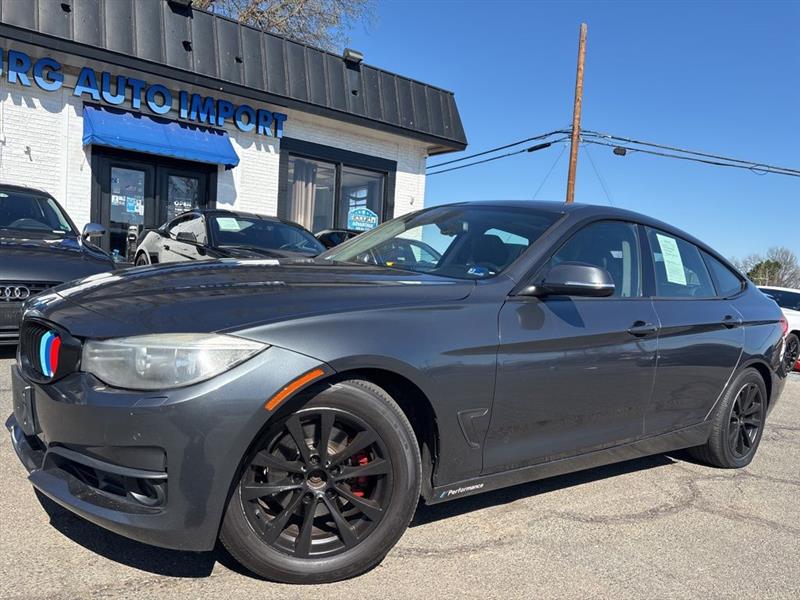 2014 BMW 328I GRAN TURISMO XDRIVE 