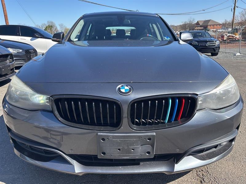 2014 BMW 328I GRAN TURISMO XDRIVE 