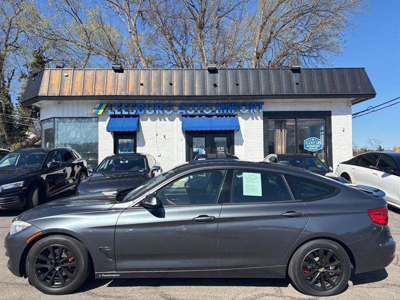 2014 BMW 328I GRAN TURISMO XDRIVE 