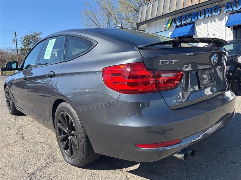 2014 BMW 328I GRAN TURISMO XDRIVE 