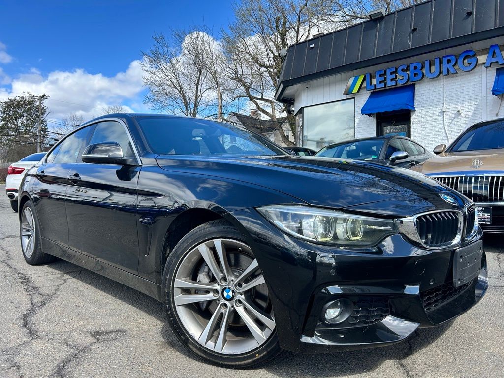 2018 BMW 4 Series 440i Gran Coupe's photo