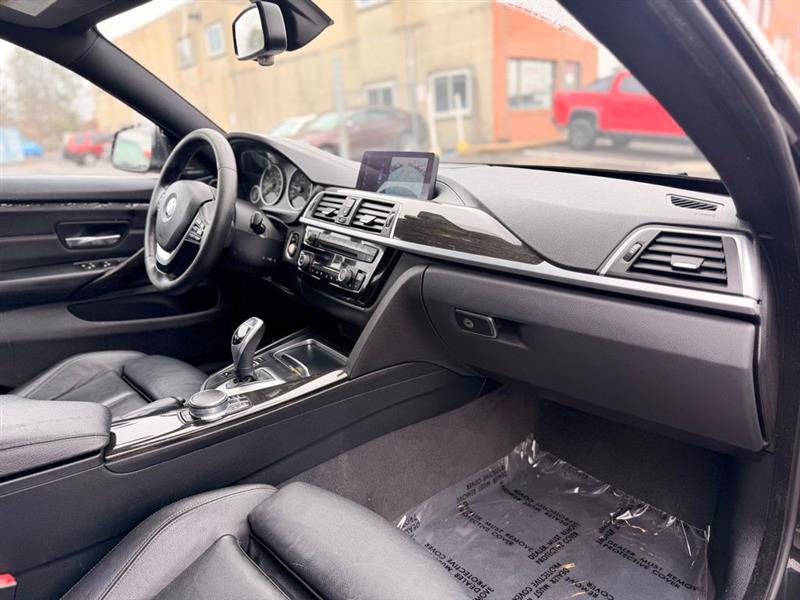 2018 BMW 440I GRAND COUPE 