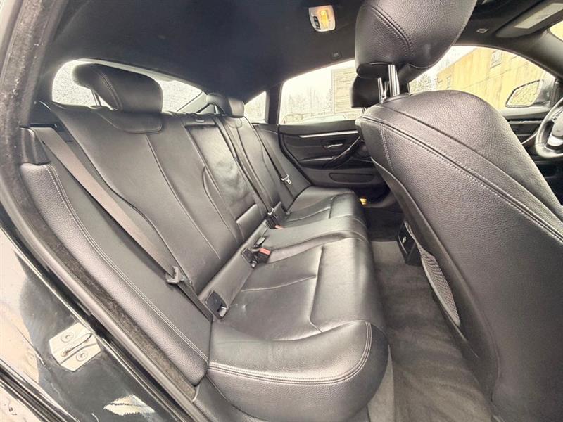 2018 BMW 440I GRAND COUPE 